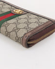 Gucci Ophidia GG Supreme wallet