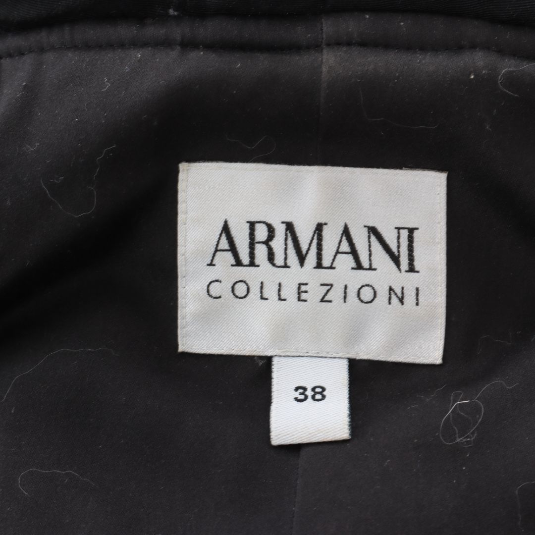 Armani Collezioni Padded Coat Size IT 38 | AU 6