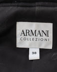 Armani Collezioni Padded Coat Size IT 38 | AU 6