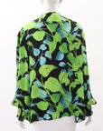Husk Floral Shirt Size 16