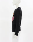 Kenzo Embroidered Tiger Logo Sweatshirt Size Large