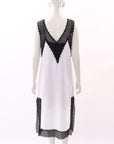 Scanlan Theodore Lace Slip Dress Size 6