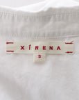 Xirena 'Channing' Cotton Shirt Size Small