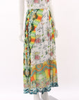Camilla 'Sundowners' Strappy Wrap Dress Size XS
