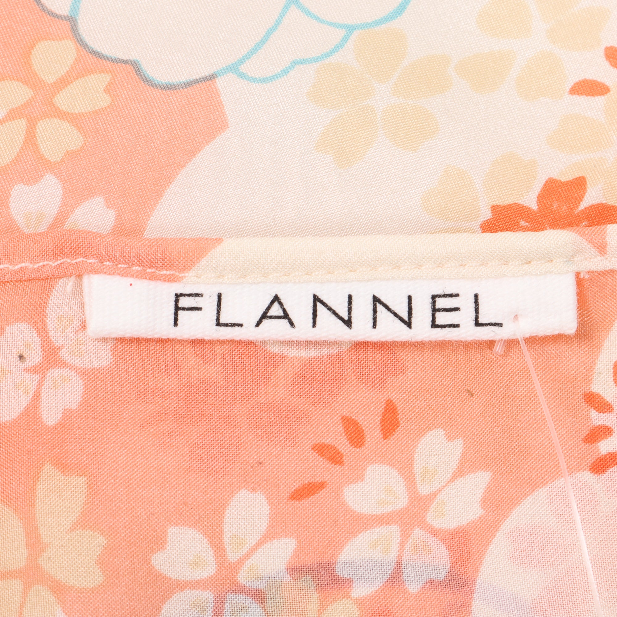 Flannel Limited Edition Print Scarf