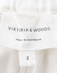 Viktoria & Woods Bramwell Pants Size 2 | AU 10