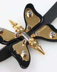 Gucci Butterfly Choker Necklace