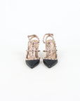 Valentino Rockstud Caged Heels Size 37.5