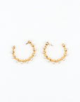 Balyck Gold-Toned 'Reverie' Pearl Earrings