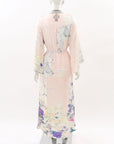 Camilla 'Heredera De Harajuku' Buttoned Maxi Dress Size M