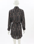 Isabel Marant Print Mini Dress Size 3