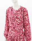 Isabel Marant 'Tharya' Silk Dress Size FR 42 | AU 14