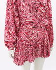 Isabel Marant 'Tharya' Silk Dress Size FR 42 | AU 14