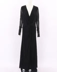 Camilla and Marc Marcello Twist Maxi Dress Size 12