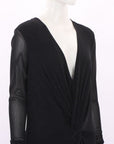 Camilla and Marc Marcello Twist Maxi Dress Size 12