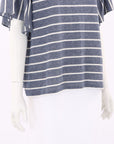 Weekend Max Mara Striped T-Shirt Size Large