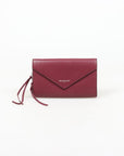 Balenciaga Papier Money Zip Around Wallet