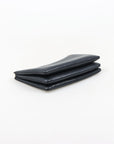 Celine Leather Trio Clutch