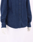 Closed Denim Shirt Size Small