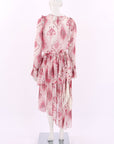 Zimmermann 'Wavelength' Asymmetric Dress Size 2