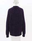 Plan C Wool/Cashmere Chunky Knit Jumper Size IT 42 | AU 10