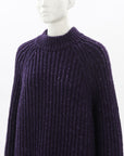 Plan C Wool/Cashmere Chunky Knit Jumper Size IT 42 | AU 10