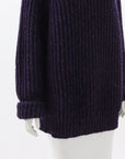 Plan C Wool/Cashmere Chunky Knit Jumper Size IT 42 | AU 10