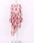 Zimmermann 'Wavelength' Asymmetric Dress Size 2