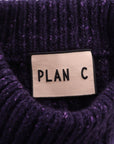 Plan C Wool/Cashmere Chunky Knit Jumper Size IT 42 | AU 10