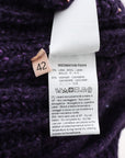 Plan C Wool/Cashmere Chunky Knit Jumper Size IT 42 | AU 10