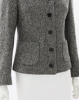 Dolce & Gabbana Wool Blazer Size IT 40 | AU 8