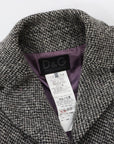 Dolce & Gabbana Wool Blazer Size IT 40 | AU 8