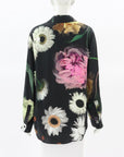 Stine Goya 'Wal' Floral Shirt Size XS