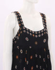 Zimmermann 'Sunray' Floral Pleated Dress Size 3