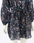 Chufy Cotton/Silk Mini Dress Size S