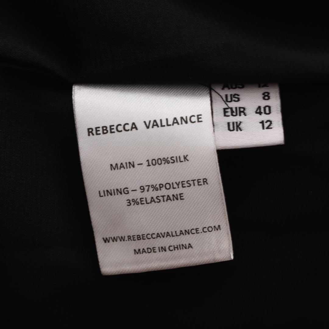 Rebecca Vallance &#39;Marlene&#39; Maxi Dress Size 12