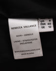 Rebecca Vallance 'Marlene' Maxi Dress Size 12