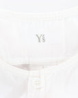 Y's Cotton Button Up Tank Size 2