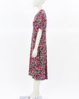 A.P.C. 'Frances' Floral Dress Size 38 | AU 10