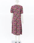 A.P.C. 'Frances' Floral Dress Size 38 | AU 10