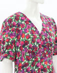 A.P.C. 'Frances' Floral Dress Size 38 | AU 10