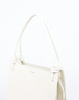 Jil Sander 'Giro' Medium Leather Shoulder Bag