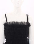 Macgraw Beloved Tulle Bodice Top Size 12