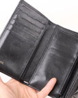 Chanel Lambskin Boy Flap Wallet