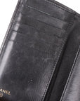 Chanel Lambskin Boy Flap Wallet