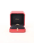Cartier Juste Un Clou Ring Size US 8