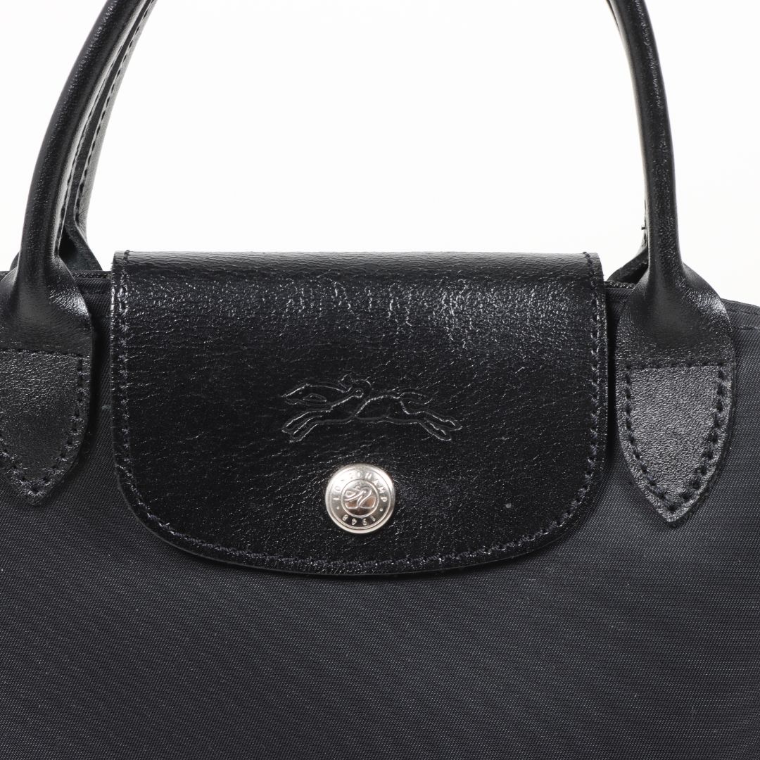 Longchamp Le Pilage Handbag Size XS