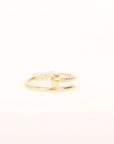 Cartier Juste Un Clou Ring Size US 8