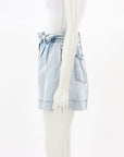 Scanlan Theodore Denim Loose Fit Shorts Size S/M