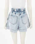 Scanlan Theodore Denim Loose Fit Shorts Size S/M